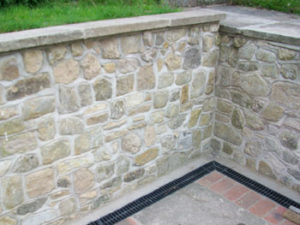 Stone walling 3