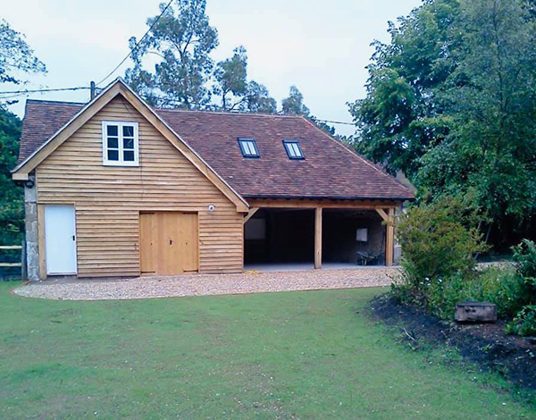 New Builds