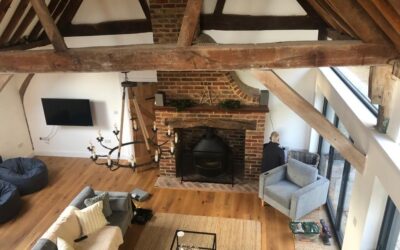  Bespoke Brickwork Fireplaces
