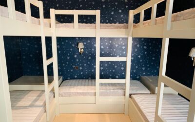 BESPOKE JOINERY – BUILT FOR THE PERFECT GETAWAY!